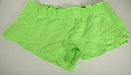 ORageous Misses Petal Boardshorts Gecko Green Size L  New with tags - £4.60 GBP