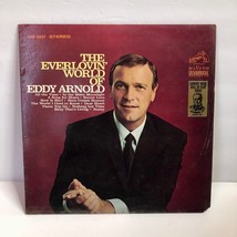 The Everlovin&#39; World Of Eddy Arnold Vinyl Lp Rca LSP-3931 - £3.73 GBP