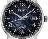Seiko Presage Cocktail Time Automatic Blue Dial Men&#39;s Watch SRPE43 - £264.66 GBP
