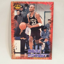 1996 Pacific Collection Kobe Bryant RC Rookie Los Angeles Lakers RR6 - £18.55 GBP