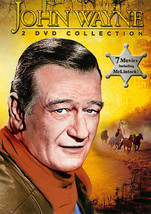John Wayne Collection (DVD, 2011, 2-Disc Set) - £3.99 GBP
