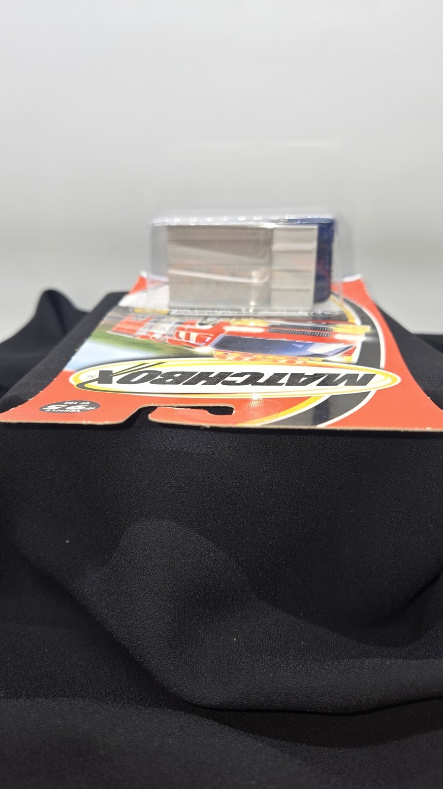 MATCHBOX TREASURE HUNT MB 2000 LOGO EARTH MOVER #95 Item image 4