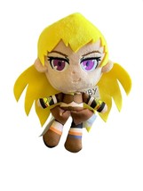 Jazwares RWBY YANG XIAO Plush 7&quot; 2016 Rooster Teeth Authentic - £14.38 GBP