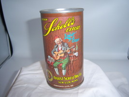 KN - 1970&#39;s Schell&#39;s Export August Schell Brew New Ulm MN 12 oz EMPTY be... - $95.18 MXN