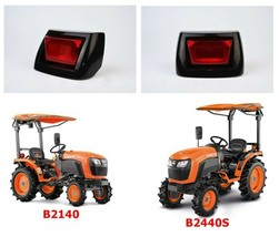 Use For Kubota Tractor Lights Tail Lamp Series B2140 B2440 With Light Bulbs New - £43.05 GBP