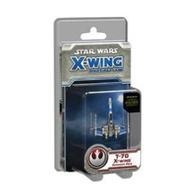 Star Wars X-Wing Miniatures Game T-70 X-Wing Expansion Pack - £24.83 GBP