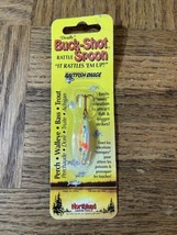 Northland Tackle BRS3-24 Buck Shot Rattle Spoon Hook 1/8oz-Brand New-SHIPS N 24H - £39.32 GBP