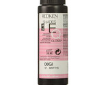 Redken Shades EQ Gloss 08GI St. Barths Equalizing Conditioning Color 2oz... - $15.47