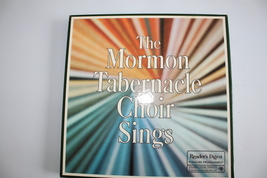 The Mormon Tabernacle Choir Sings, Readers Digest, RDA-093-A, R3  - £11.96 GBP