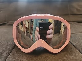 Anon Pink/BROWN/Copper Ski Snowboard Goggles *Pre-Owned* - $63.04