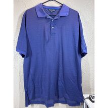 Polo Golf Ralph Lauren Pima Cotton Short Sleeve Vintage Shirt Mens Size ... - $27.45