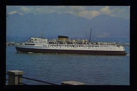 f2064 - Canadian Ferry - Princess of Vancouver - postcard - £1.99 GBP