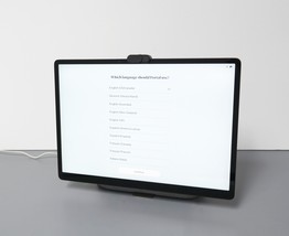 Facebook Meta Portal Plus Smart Video Calling 14” Touch Screen 899-00119-01 image 2
