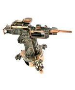 Machine Gun Cast Metal Collectible Pencil Sharpener - €7,70 EUR Machine Gun Cast Metal Collectible Pencil Sharpener - €7,70 EUR