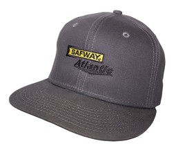 Safway Atlantic New Era Hat - Unisex Adult One Size 9Fifty Gray Cap 2018 - £11.74 GBP