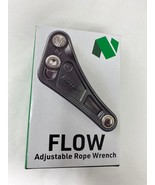 Notch Equipment Flow Adjustabe Rope Wrench Climbing Ascenders &amp; Descenders - $1,430.30 MXN