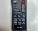 Sony RMT-830 Camcorder Remote Control for DCRHC16E, DCRHC20, DCRHC35E +m... - £7.80 GBP