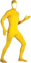 SUN YELLOW FLOWER UNITARD 2ND SKIN HALLOWEEN COSTUME ZENTAI ALTSKIN GIMP... - £4.14 GBP