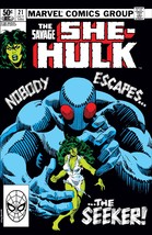 She-Hulk: Savage Edition# 21 Comic Marvel - £7.18 GBP