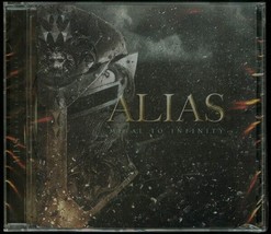 Alias - Metal To Infinity Cd - £13.29 GBP