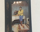 Elvis Presley By The Numbers Trading Card #19 Elvis In Graceland - $1.97