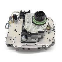 62TE 6 Speed Valve Body Complete with Solenoid Pack Dodge Chrysler OEM - $331.86 CAD