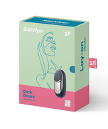 Satisfyer Dark Desire - $48.95