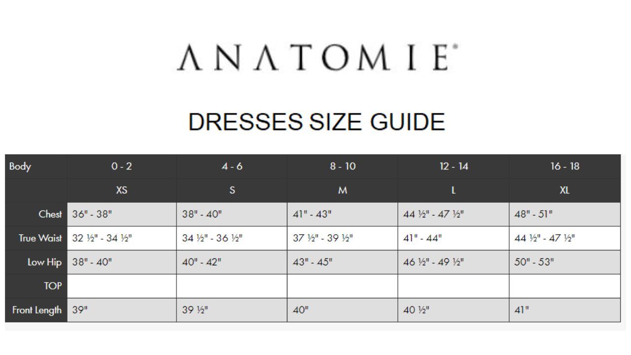 Anatomie Corinna Dress Size L - $174.24