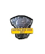 Daytona Bike week Pin 2017 New NIP HOG Harley Davidson 1.5&quot; - €6,75 EUR