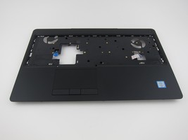 Dell Precision 7510 Touchpad Palmrest Assembly 262 - A166PV 571JF 0571JF - £31.37 GBP