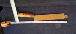 Cutting tools for carpenter vintage [TOL10227] - $65.00