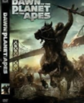Dawn of the Planet of the Apes Dvd - £8.19 GBP