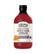 Barnes Naturals Apple Cider Vinegar with Manuka 5+ 500ml - $78.35