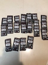 LOT of 20 Taco Bell Diablo Salsa Hot Sauce Packets with sayings - see ph... - $11.88