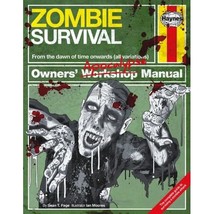 Zombie Survival Manual: The complete guide to surviving a zombie attack (Owners  - £23.09 GBP