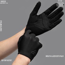 DUEECO Full Finger Cycling Gloves,Bicycle Gloves,Mountain Bike Gloves-XRD Paded  - £85.57 GBP