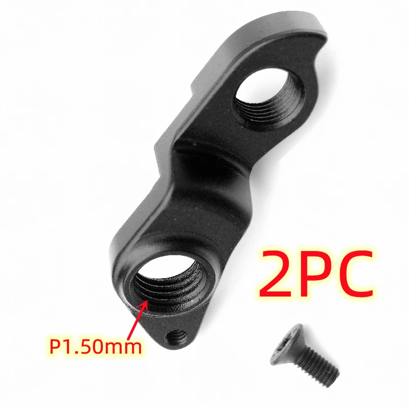 2Pcs Cnc Bicycle Parts Mech Dropout For XDS Gear Rear Derailleur Rd Hanger Mtb G - $236.05