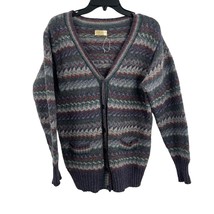 Isobel Auker Wool Cardigan Mutlicolor - £29.47 GBP