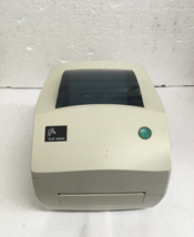 Zebra Eltron TLP 2844 Thermal Barcode Label Printer 2844 used with power... - $44.24