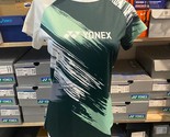 YONEX Women&#39;s Badminton T-Shirts Apparel Sports Tee [85/US:XXS] NWT 221T... - £34.77 GBP
