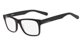 DRAGON DR132 SPENCER Eyeglasses Eye Glasses 002 Matte Black Authentic New 57mm - £98.64 GBP