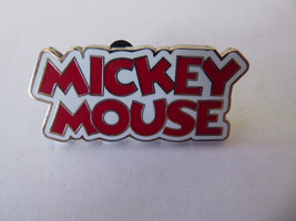 Disney Trading Pins DLRP - Booster Pack - Mickey Mouse Name - £7.61 GBP