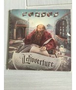 Kansas Leftoverture Record Album 1976 CBS Records - $355.84 MXN