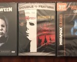 HALLOWEEN COLLECTION DVD NEW! I, II, III, CURSE MICHAEL MYERS, H20 RESUR... - $38.60