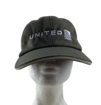 Port Authority Signature United Baseball Cap Adjustable Fit Polyester &amp; ... - $12.47