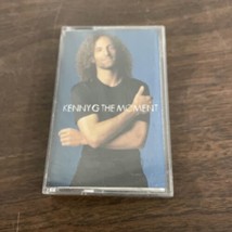 Kenny G The Moment Cassette Tape 1996 Arista Record Audio Cassette Tape VG - $127.35 MXN