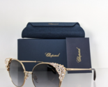 New Authentic Chopard Sunglasses SCHL 06S 0300 53mm Frame - $494.99