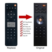New Vr3 Replace Remote Control For Vizio Tv Vo32L V022L10A Vo22Lf Voj320M - £18.71 GBP