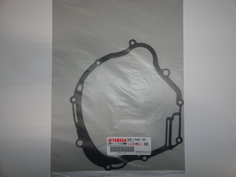 Clutch Right Side Cover Gasket OEM Genuine Yamaha TTR125 TTR 125 TT R125 00-04 - £19.63 GBP