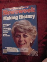 Newsweek July 23 1984 Geraldine Ferraro Campaign Olympic Security Import Quotas - £4.84 GBP